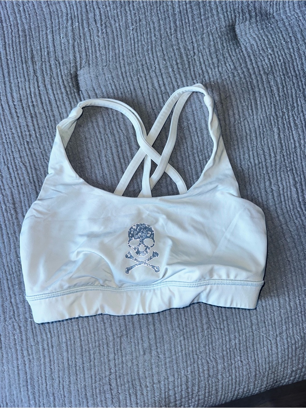 Soul Cycle x Lululemon Sports Bra